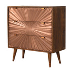 Load image into Gallery viewer, Manila Copper Chest
