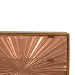 Load image into Gallery viewer, Manila Copper Chest
