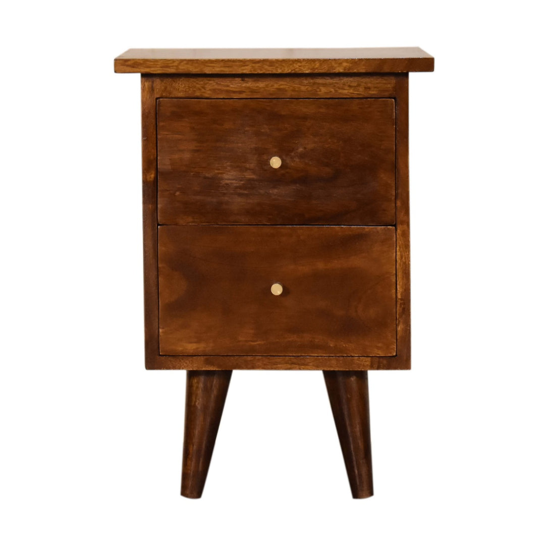 Chestnut-Bedside