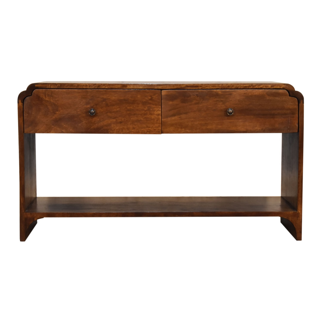 Newton-Console-Table