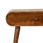 Load image into Gallery viewer, Chestnut London Mini Chestnut Console
