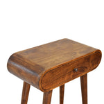 Load image into Gallery viewer, Chestnut London Mini Chestnut Console
