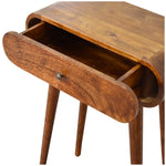 Load image into Gallery viewer, Chestnut London Mini Chestnut Console
