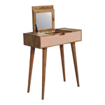 Load image into Gallery viewer, Mini Pink Dressing Table
