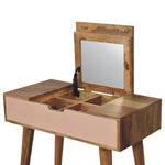 Load image into Gallery viewer, Mini Pink Dressing Table
