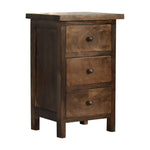 Load image into Gallery viewer, Mini Classic Grey Country Bedside
