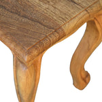 Load image into Gallery viewer, Oak-ish French Style Stool Set
