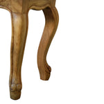 Load image into Gallery viewer, Oak-ish French Style Stool Set
