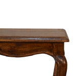 Load image into Gallery viewer, Chestnut French Style Stool Set
