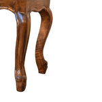 Load image into Gallery viewer, Chestnut French Style Stool Set
