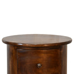 Load image into Gallery viewer, 3 Drawer Walnut Drum
