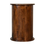 Load image into Gallery viewer, 3 Drawer Walnut Drum
