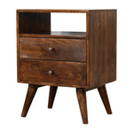 Load image into Gallery viewer, Classic Chestnut Bedside
