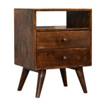 Load image into Gallery viewer, Classic Chestnut Bedside
