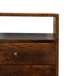 Load image into Gallery viewer, Classic Chestnut Bedside
