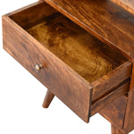 Load image into Gallery viewer, Classic Chestnut Bedside
