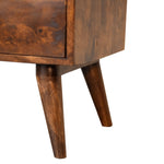 Load image into Gallery viewer, Classic Chestnut Bedside
