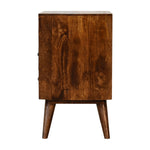 Load image into Gallery viewer, Classic Chestnut Bedside
