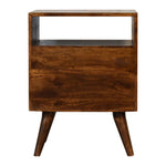 Load image into Gallery viewer, Classic Chestnut Bedside
