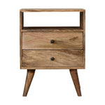 Load image into Gallery viewer, Classic-Oak-ish-Bedside
