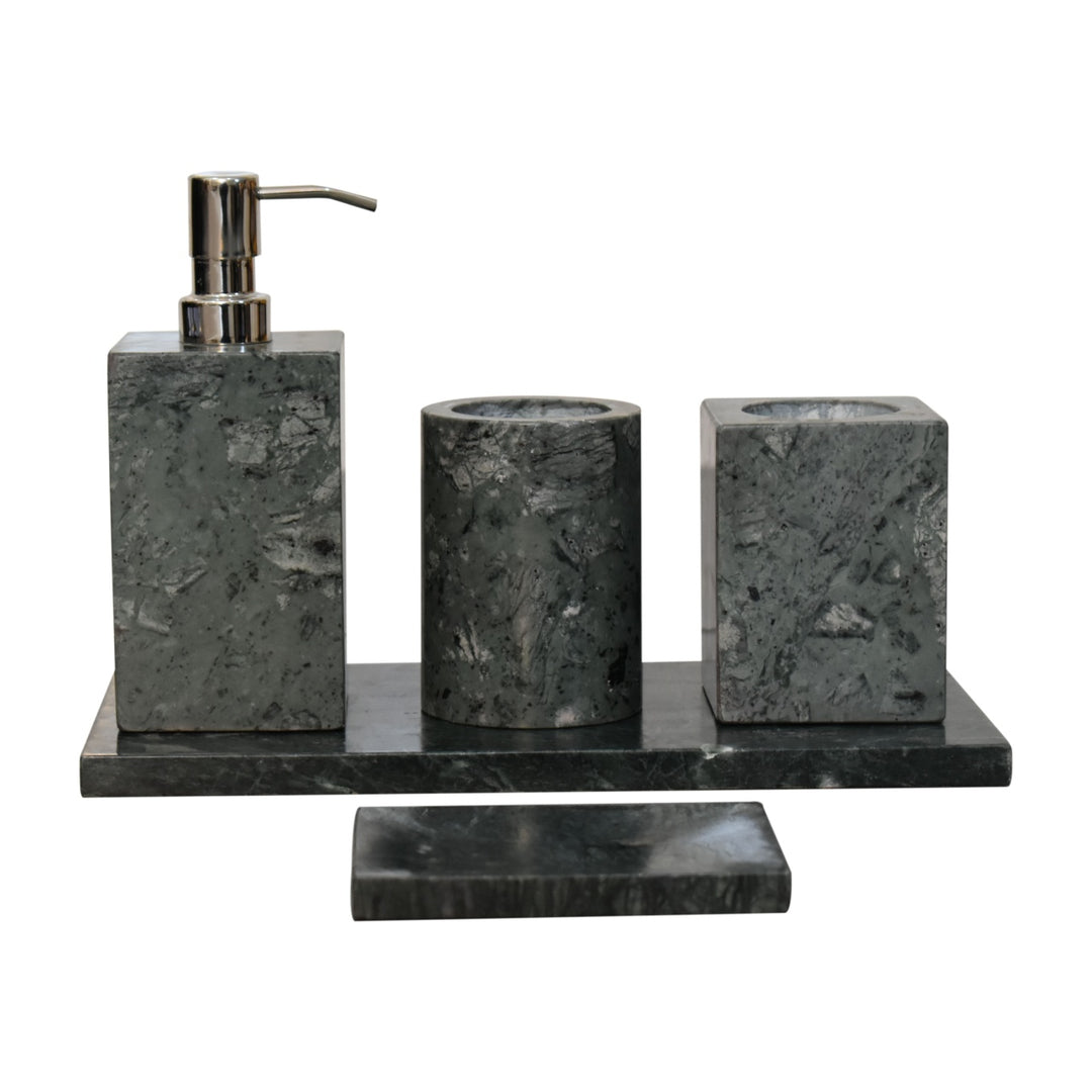 Set-of-5-Green-Marble-Bathroom-Set