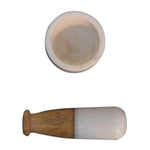 Load image into Gallery viewer, Small Marble Pestle and Mortar
