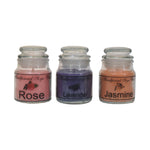 Load image into Gallery viewer, Hourglass Candles (Rose, Lav, Jas)
