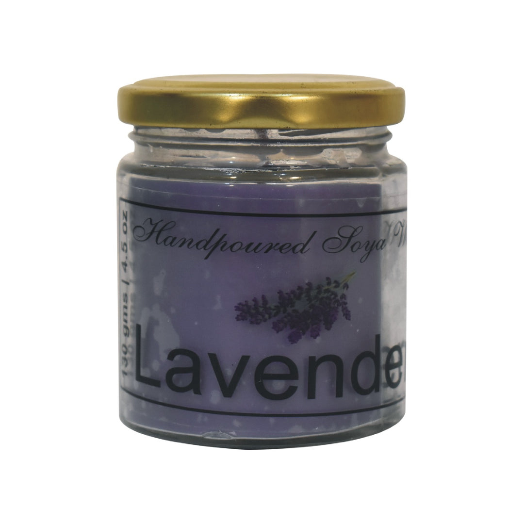 Candle Set (Jas, Lavender, Rose)