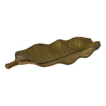 Load image into Gallery viewer, Antique Banana Leaf Tray
