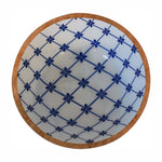 Load image into Gallery viewer, Blue and White Bowl Set of 2
