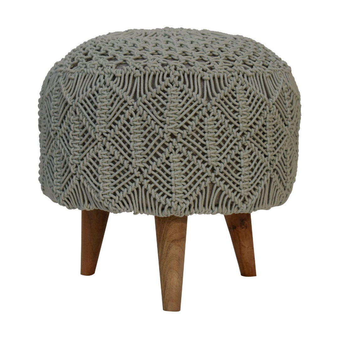 Crotchet-Sea-Green-Footstool