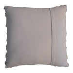 Load image into Gallery viewer, 2 Grey Mini Diamond Tassle Cushions
