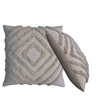 Load image into Gallery viewer, Tacy-Grey-Cushion-Set-of-2
