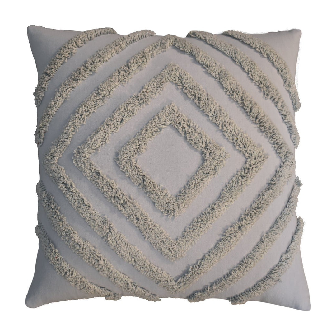 Tacy Grey Cushion Set of 2