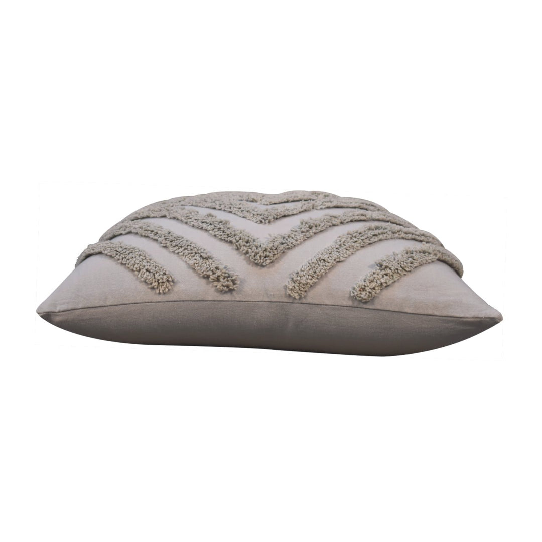 Tacy Grey Cushion Set of 2