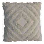 Load image into Gallery viewer, Sage Green Diamond Cushion Set of 2
