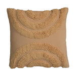 Load image into Gallery viewer, Arched Mustard Cushion Set of 2
