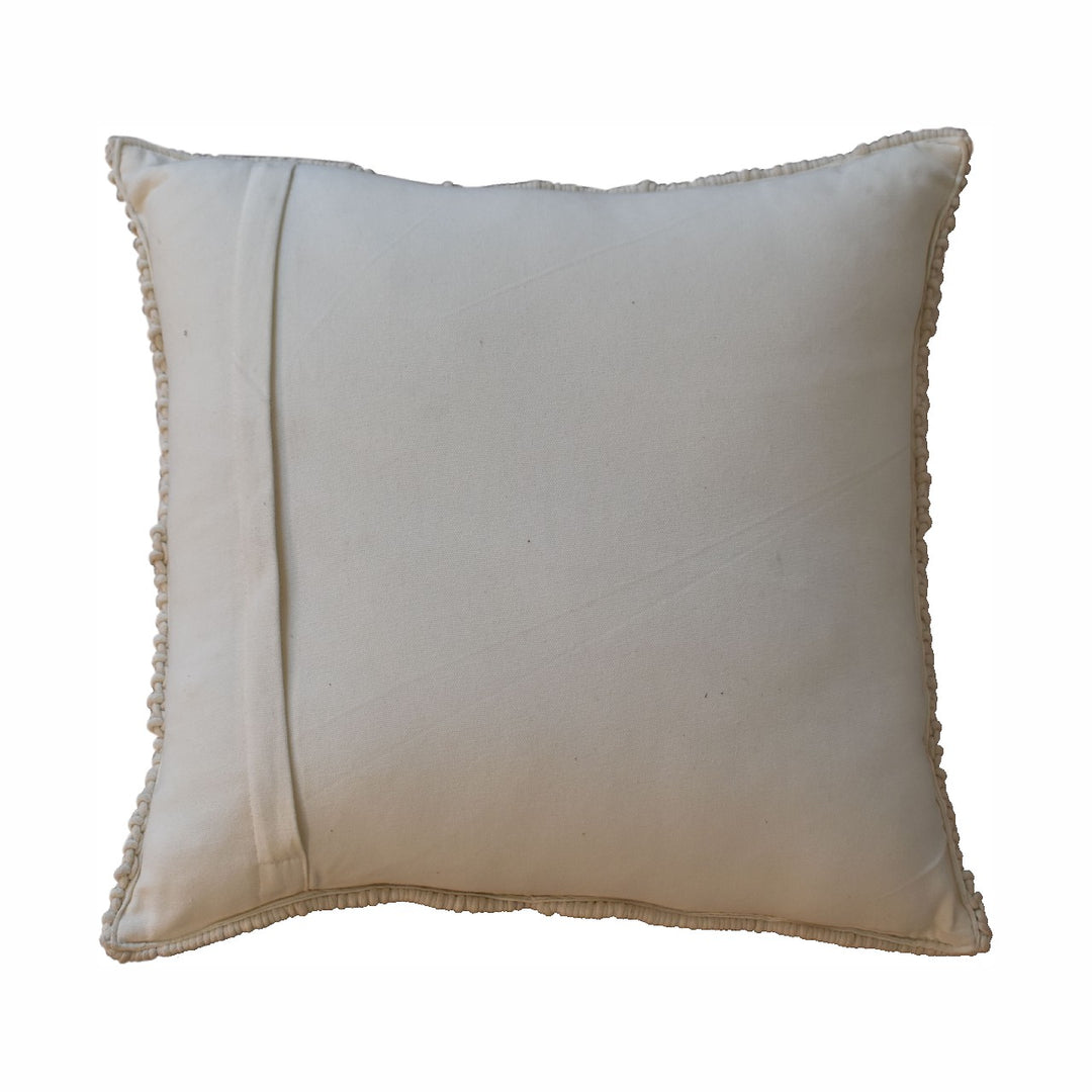 2x Esmi Natural White Cushions