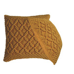 Load image into Gallery viewer, Lira-Cushion-Set-of-2---Mustard
