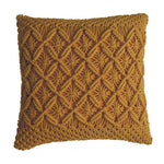 Load image into Gallery viewer, Lira Cushion Set of 2 - Mustard
