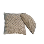 Load image into Gallery viewer, Lira-Cushion-Set-of-2---Cream
