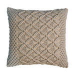 Load image into Gallery viewer, Lira Cushion Set of 2 - Cream
