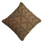 Load image into Gallery viewer, Alda Cushion Set of 2 - Coffee
