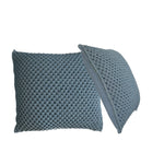 Load image into Gallery viewer, Myra-Cushion-Set-of-2---Blue
