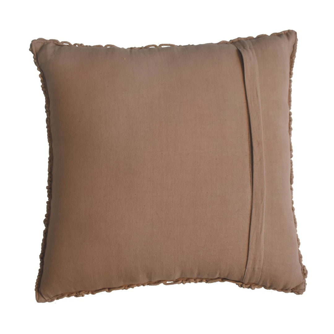 Nola Cushion Set of 2 - Coffee