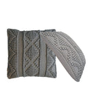 Load image into Gallery viewer, Nola-Cushion-Set-of-2---Grey
