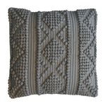 Load image into Gallery viewer, Nola Cushion Set of 2 - Grey
