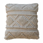 Load image into Gallery viewer, 2x-Nola-Natural-White-Cushions
