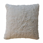 Load image into Gallery viewer, Fluffy Cushion Set of 2 - Cream
