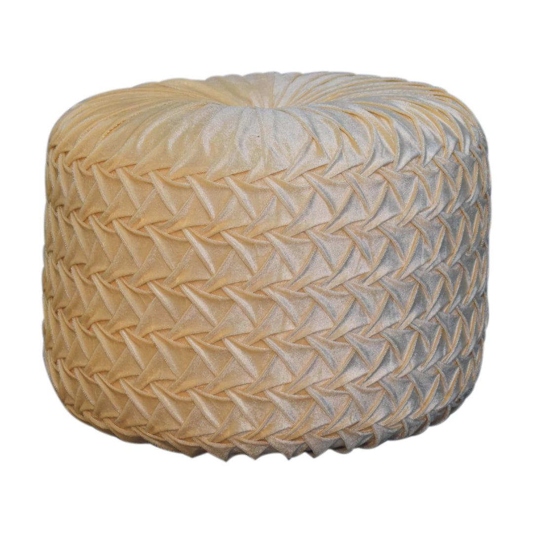 White-Hart-Pouffe